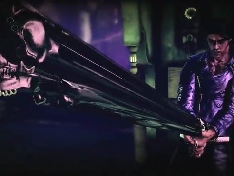 Shadows of the Damned - Trailer Enlarge Your Johnson