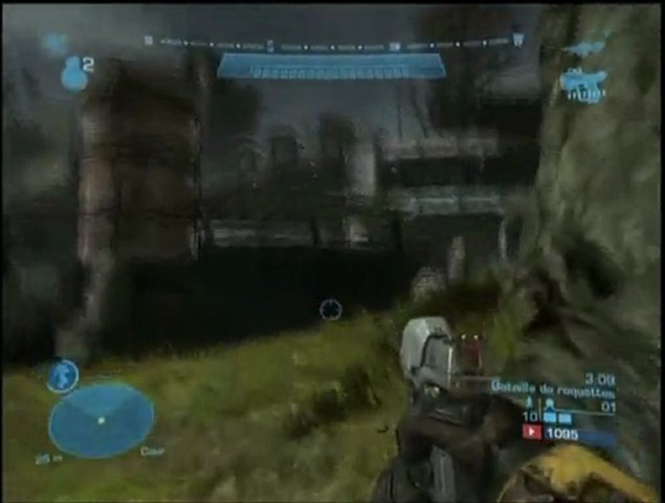 halo reach fin test