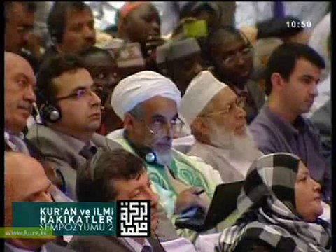 8 Kur'an ve İlmi Hakikatler Sempozyumu 2