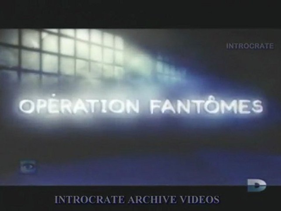 Opération Fantômes [23] Le trajet du tueur - 1 de 3