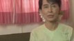 Aung San Suu Kyi Urges Burmese Regime To Release All Political Prisoners