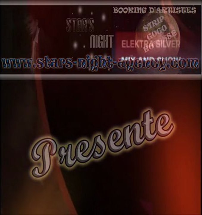 Star's Night présente DJ ELEKTRA SILVER en booking club