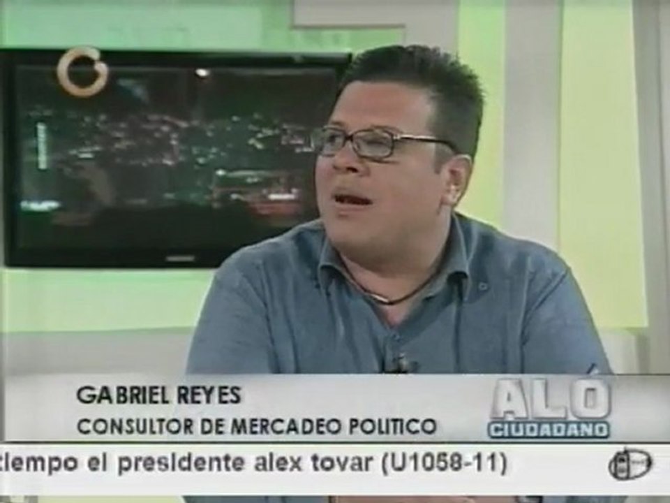 Gabriel Reyes invita al Foro Marketing 2.0 y Redes Sociales