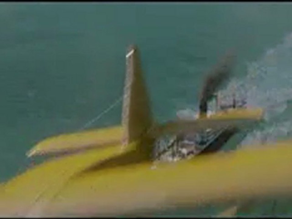 Die Abenteuer von Tim und Struppi - Das Geheimnis der 'Einhorn' (3D)