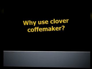 How Clover Espresso Makers Perform?