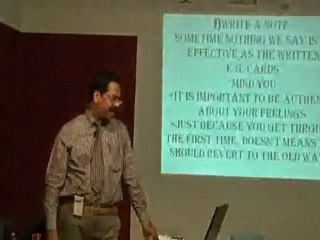 Enhance your Parenting skills Part 5.wmv