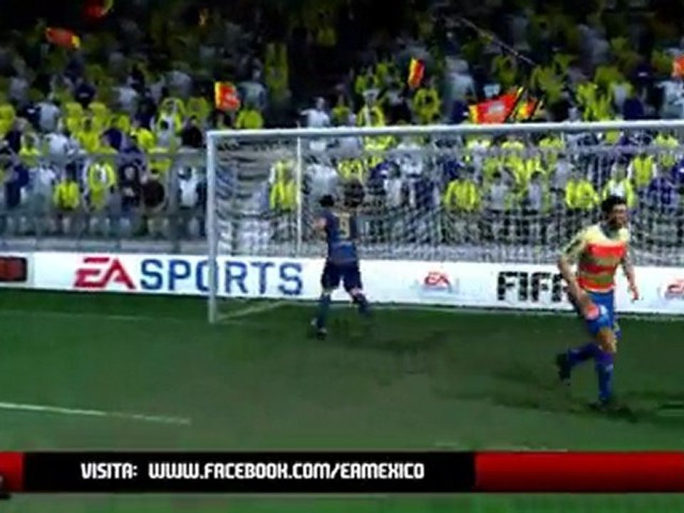 Final ida - EA Sports.wmv