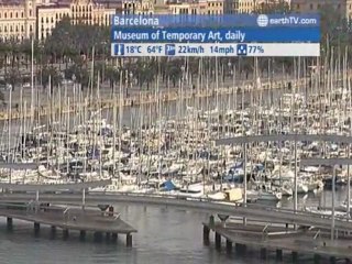 Brussels - Belgium, Avignon - France, Agadir - Morocco, Barcelona - Spain, Stuttgart - Germany, Warsaw - Poland, Cannes - France