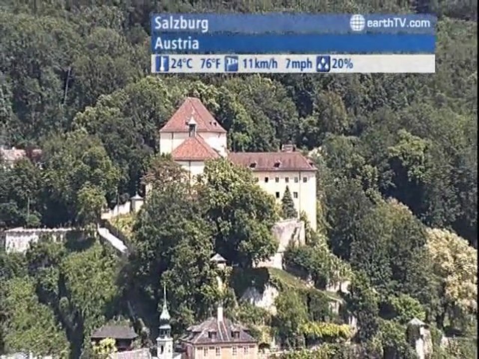 Saint-Malo - France, Washington - USA, St. Andrews - Canada, Agadir - Morocco, Salzburg - Austria, Muscat - Oman, Engelberg - Titlis - Switzerland