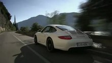 Porsche 911 Carrera 4 GTS