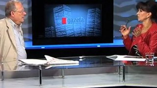 Agnieszka Kublik i Adam Michnik, cz. III, ''Zabawa w słowa''