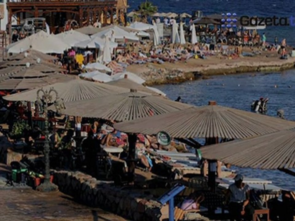 Zastanawiasz się nad wakacjami w Egipcie czy Tunezji? Zobacz wideo