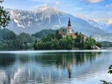 Bled Lake and Island - Great Attractions (Slovenia)