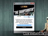 L.A. Noire The Sharpshooter Detective Suit DLC Leaked