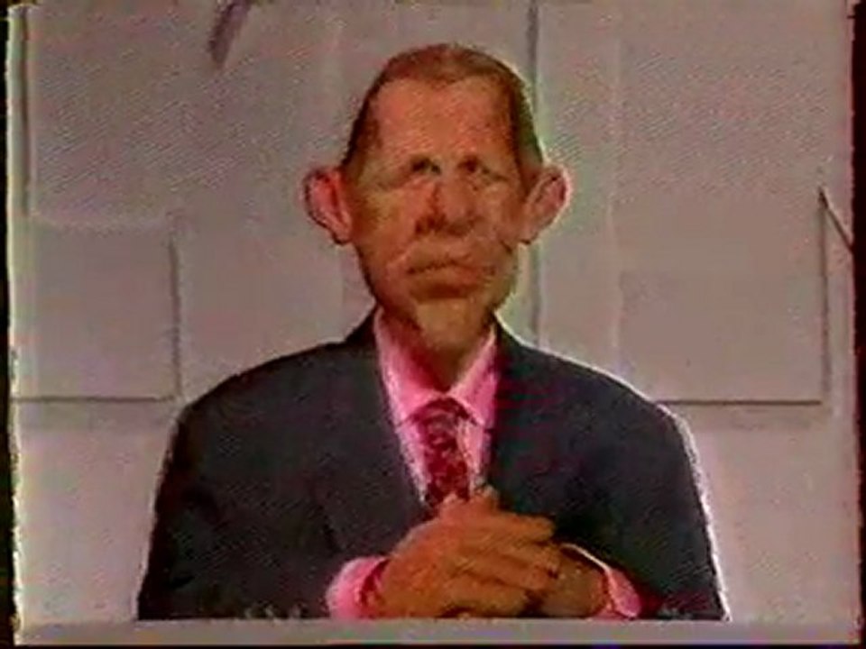 Extrait De l'emission LES GUIGNOLS DE L'INFO Octobre 1994 Canal+