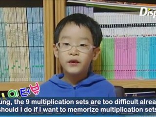 Kim Hyun Joong interviewed by children