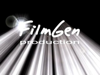 Заставка FilmGen poduction
