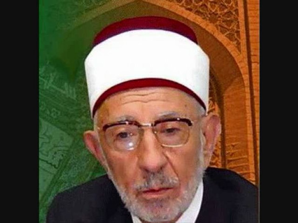 قصيدة هجاء بعنوان محمد سعيد رمضان البوطي