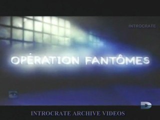 Opération Fantômes [24] Derrière ces murs de pierre - 1 de 3