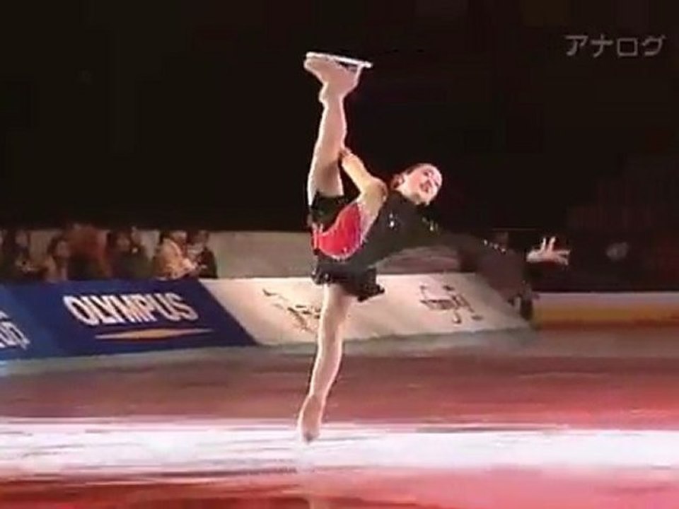 Mao Asada 09SOI Japan Tour 090112