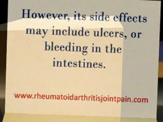 Treatment for Rheumatoid Arthritis