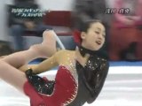 Mao Asada 090126 Nagya figure skate festival