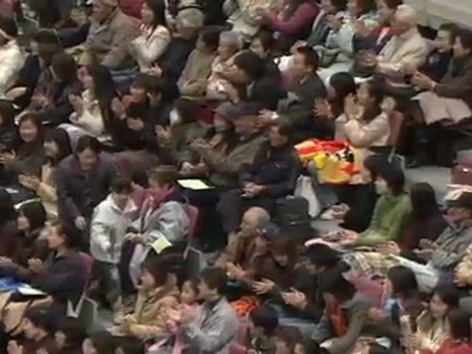Mao Asada NHK Trophy 2006 SP