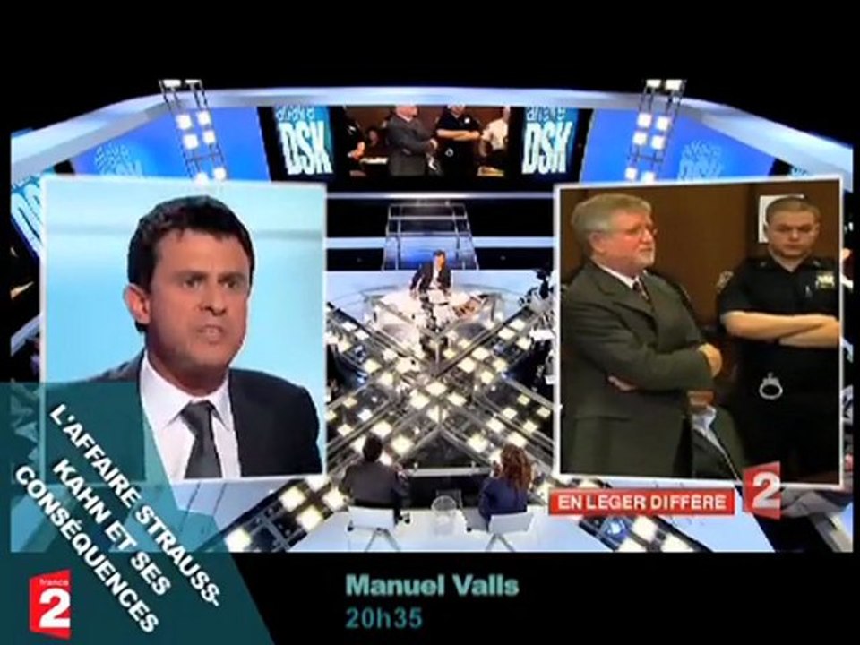 ZAP'ACTU du 20 mai/ DSK libéré sous caution mais inculpé, Message posthume de Ben Laden...