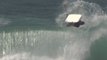Donostia-San-Sebastian: Bodyboard Surf Zurriola destroy - Euskadi Surf TV