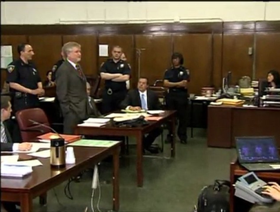 Strauss-Kahn va sortir de prison sous caution