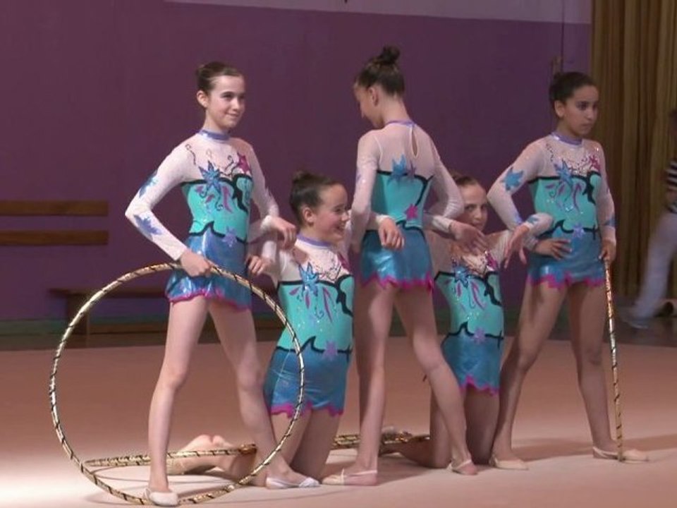 GR Championnats UNSS interacadémies