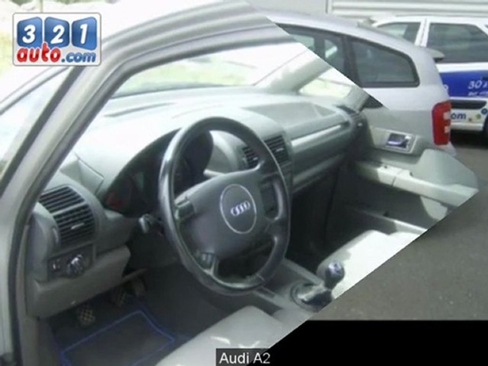 Occasion Audi A2 grand-auverné