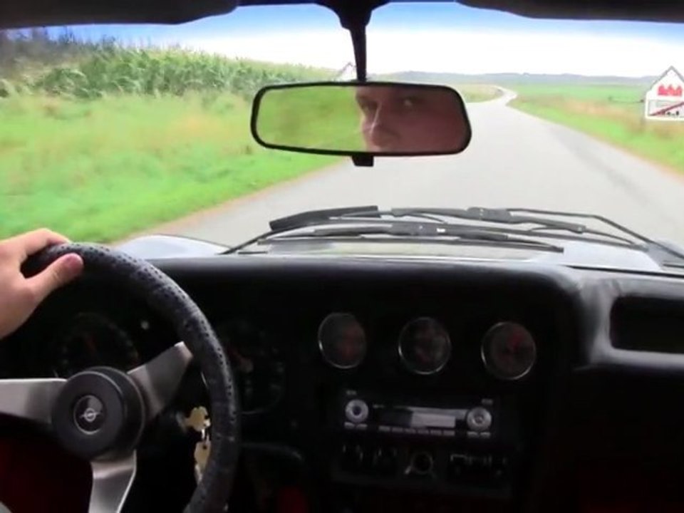 OPEL GT