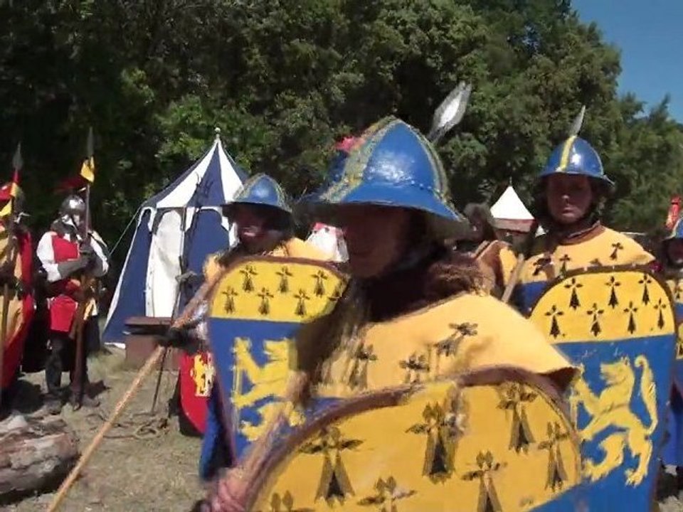 La Barben 2011 - 15 mai