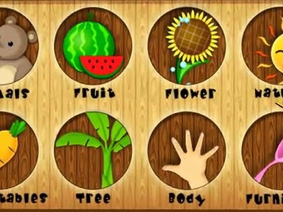 iDentify Things - FREE Cool Game iPhone/iPad