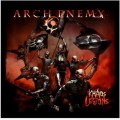 Arch Enemy - Khaos Legions (2011) [320KBPS] Mp3 Album Full Download