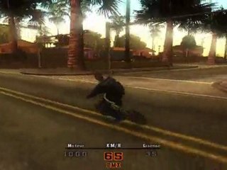 A Byciclette [GTA SA] CMLV