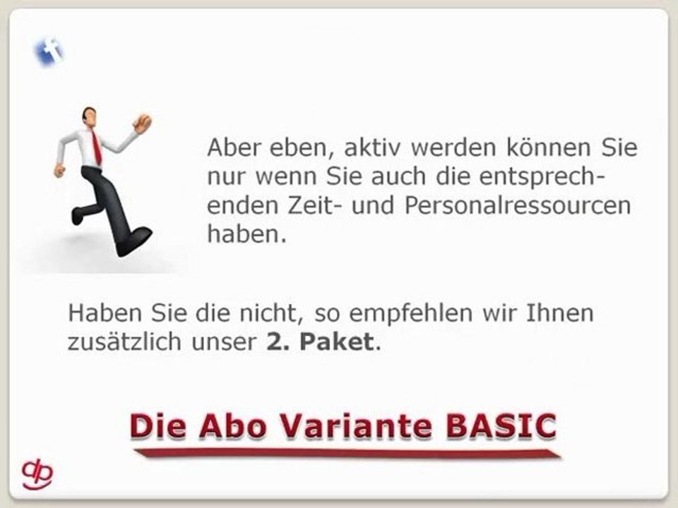 Facebook Marketing wir managen ihre Facebook Page