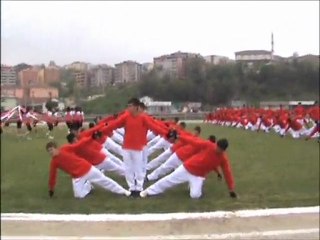 Alaplı 19 Mayıs Gösterileri  3