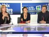 Chantal Rebout - EELV - La voix est libre - 16 avril 2011 -France3 - Centre - partie 2