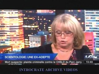 Scientologie, Témoignage d'une ex adepte - 3 de 3