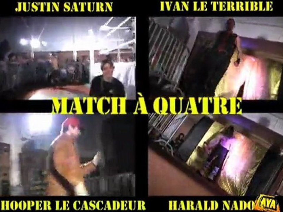 AYA - GALA DE CATH - 08 AVRIL 2011 - Liancourt