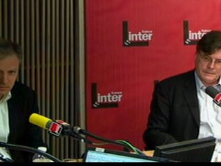Denis Lacorne et Bruno Thouzellier