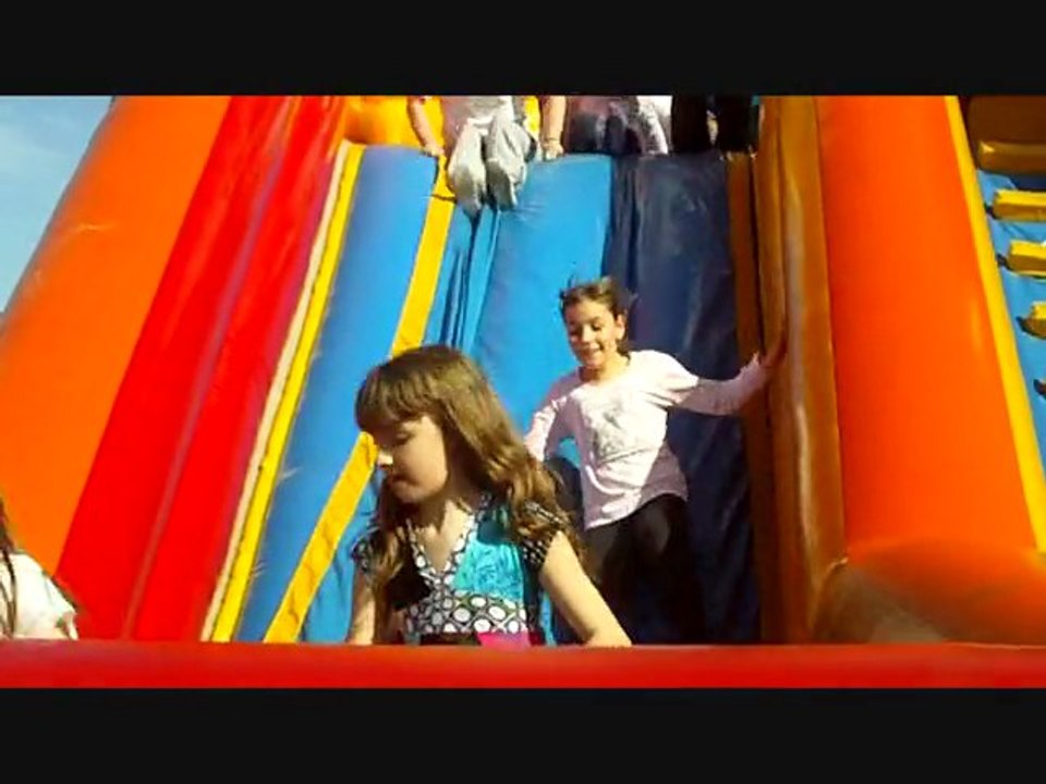 10 ème anniversaire de Chloée