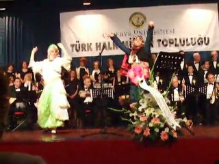 ÇAY BENİM ÇEŞME BENİM  Zeybek (ekleyen HALUK BALABAN )