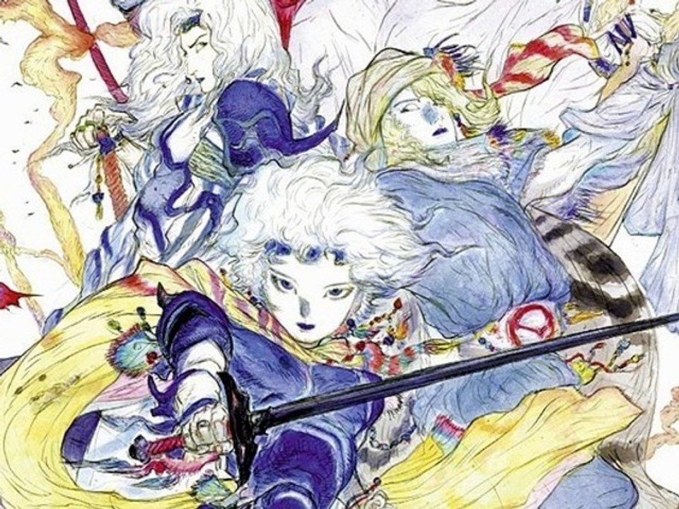 Final Fantasy 4 : The Complete Collection (Note 15/20)