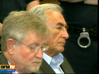 Justice de riches : DSK libre contre 1 million de $ !