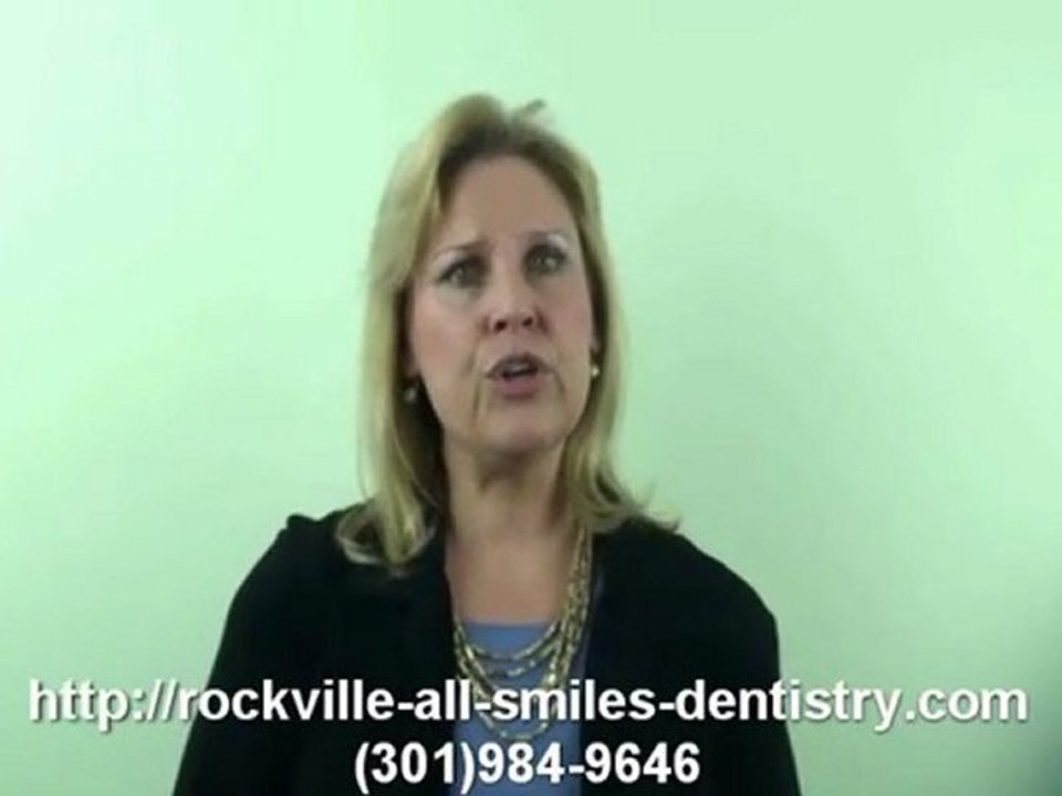 Rockville Cosmetic Dentistry - Invisalign Braces