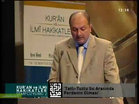9 Kur'an ve İlmi Hakikatler Sempozyumu 2