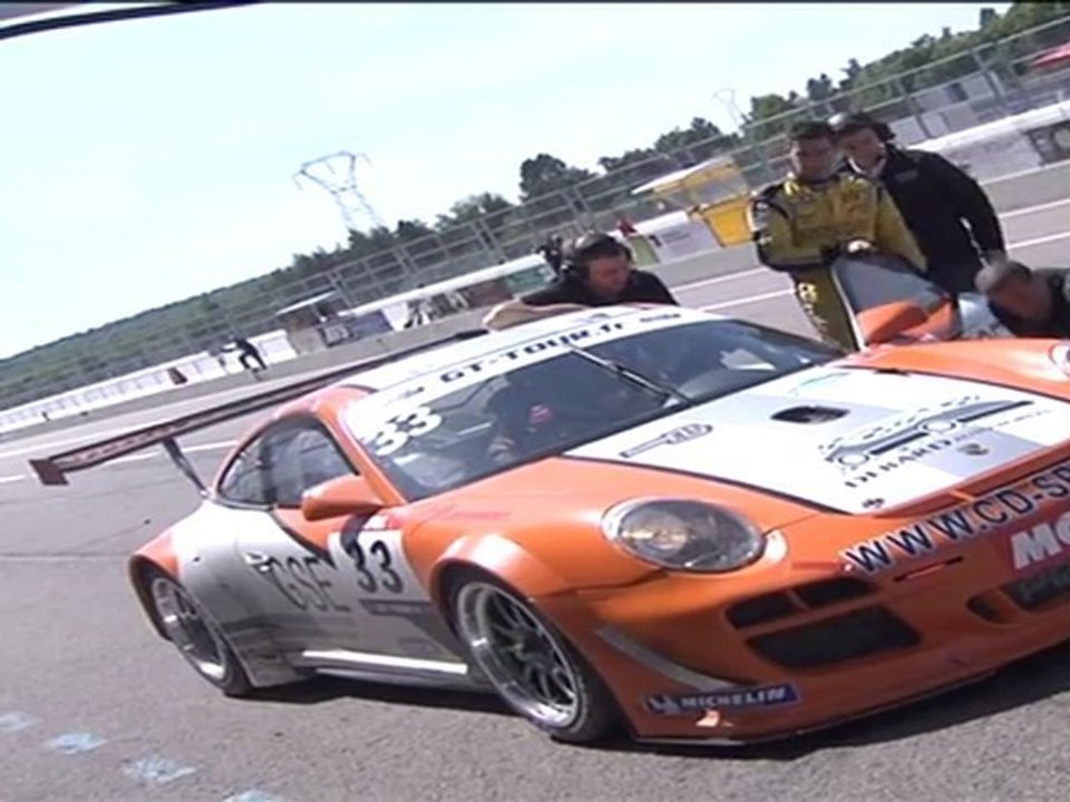 GT Tour - Dijon - Les Gentlemen Drivers du GT